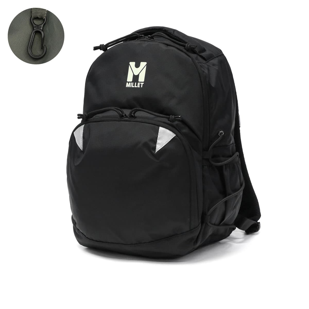 正規品2年保証】MILLET ミレー フラッシュ NX 12 キッズ リュック 12L