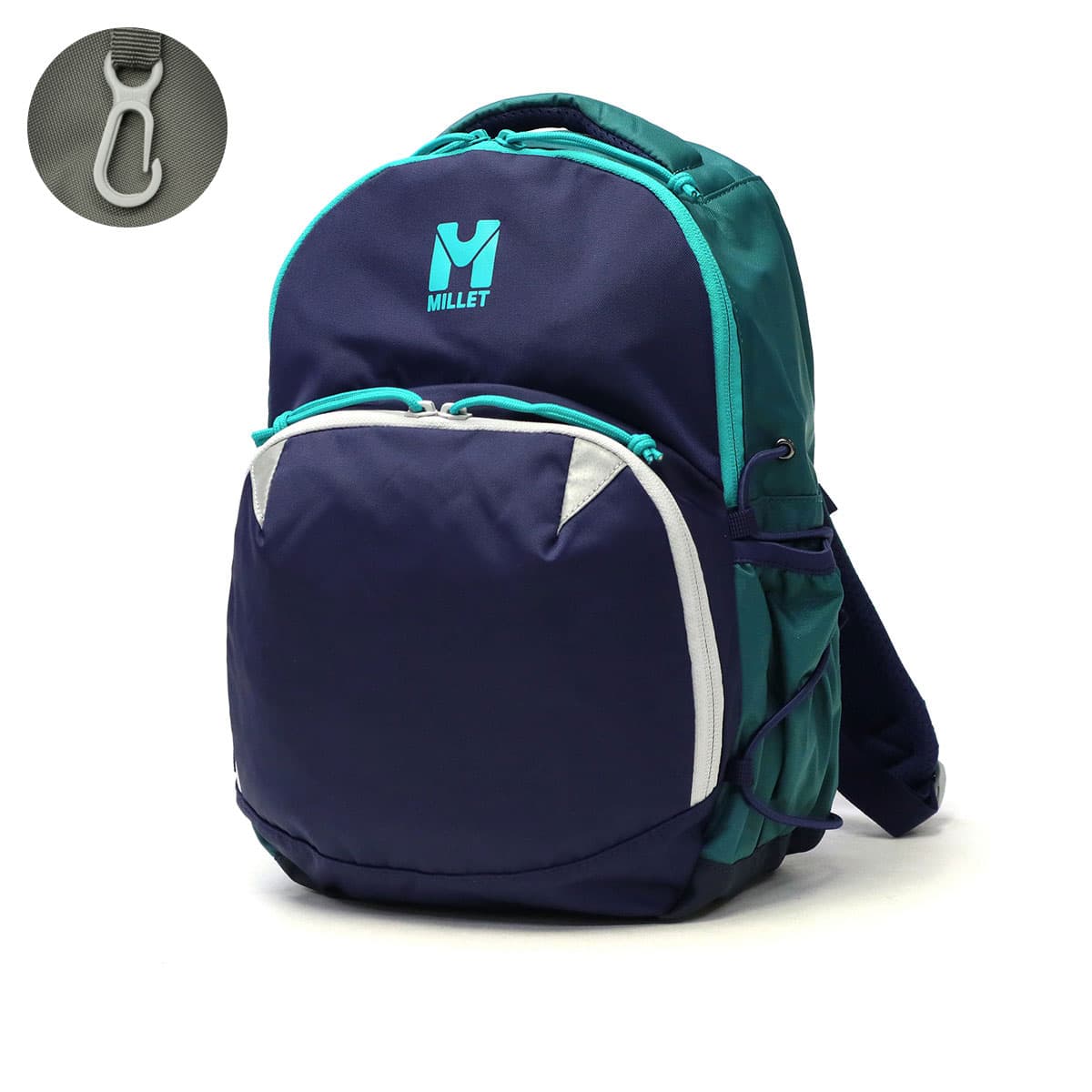 正規品2年保証】MILLET ミレー フラッシュ NX 12 キッズ リュック 12L