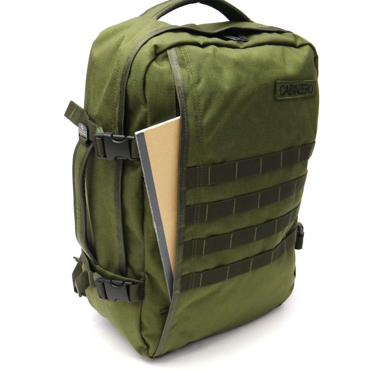 ☆送料無料 キャビンゼロ バックパック MILITARY LE 36L 475