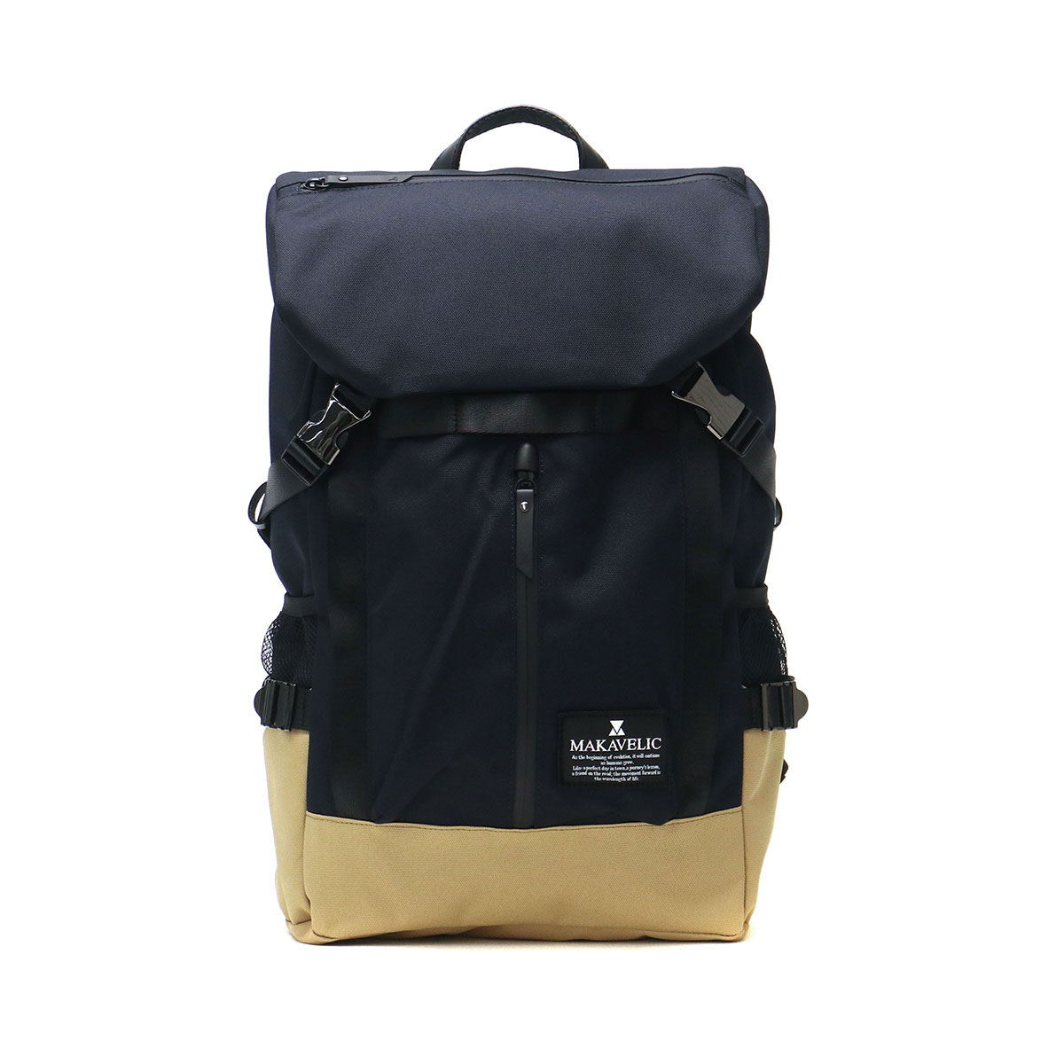 MAKAVELIC マキャベリック CHASE DOUBLE LINE 2 BACKPACK 3120-10126 ...