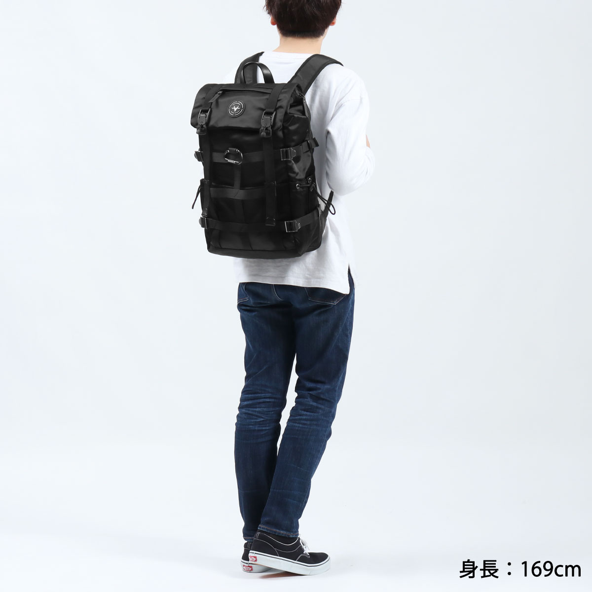 MAKAVELIC マキャベリック X-DESIGN LIMITED MESH WORK BACKPACK 3120