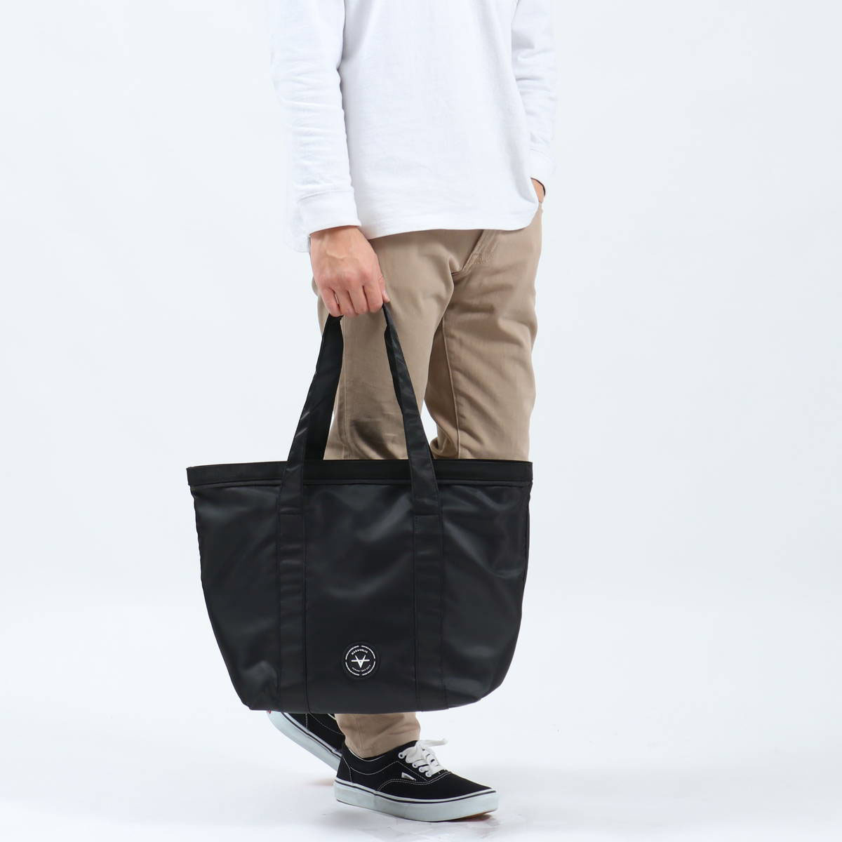 MAKAVELIC マキャベリック X-DESIGN LIMITED ETERNITY TOTE BAG 3121-10201