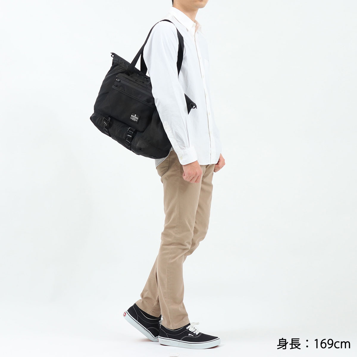 MAKAVELIC マキャベリック PACKABLE TOTE 3121-10202
