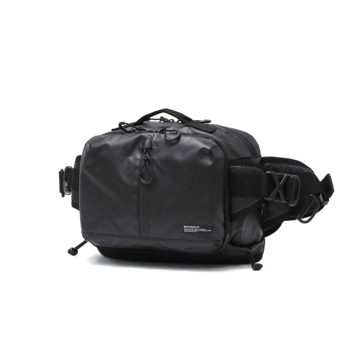 正規品1年保証】MAKAVELIC マキャベリック RICO UNIT 2WAY WAIST BAG