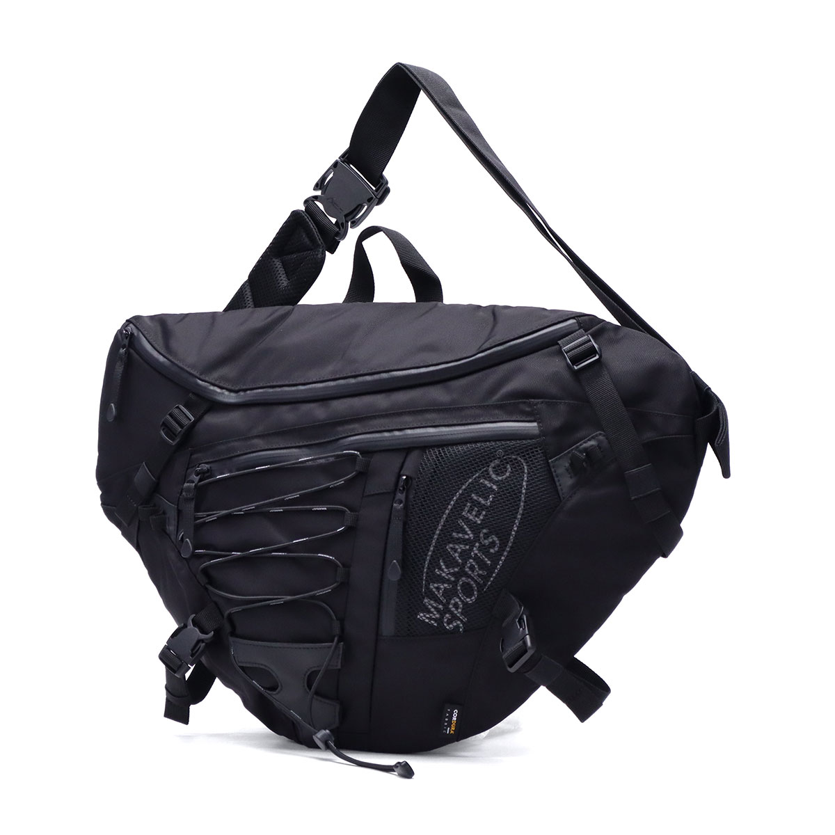 正規品1年保証】MAKAVELIC マキャベリック SQUAD DELTA MESSENGER BAG