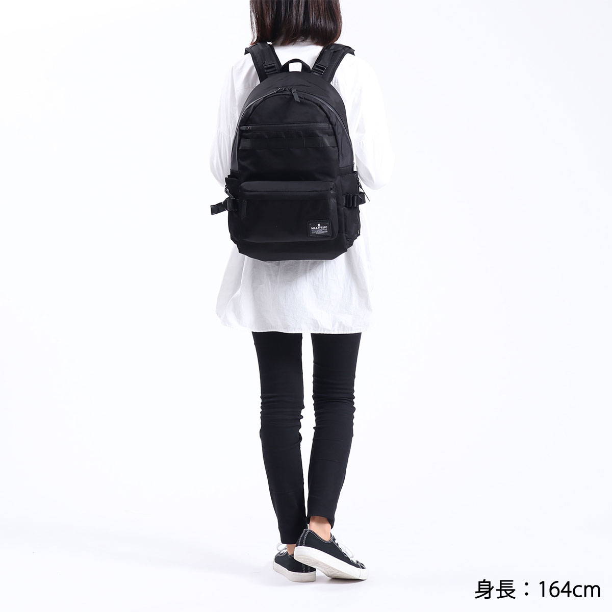 MAKAVELIC マキャベリック SIERRA FUNDAMENTAL 2 DAYPACK 3120-10106