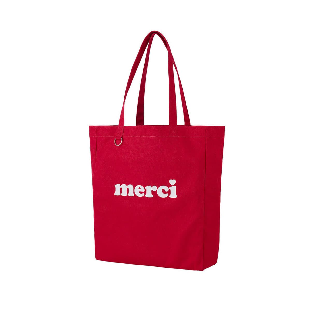 MILKFED. ミルクフェド MERCI LOGO TOTE トートバッグ 103243053011