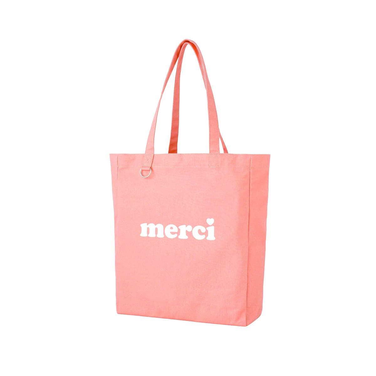 MILKFED. ミルクフェド MERCI LOGO TOTE トートバッグ 103243053011