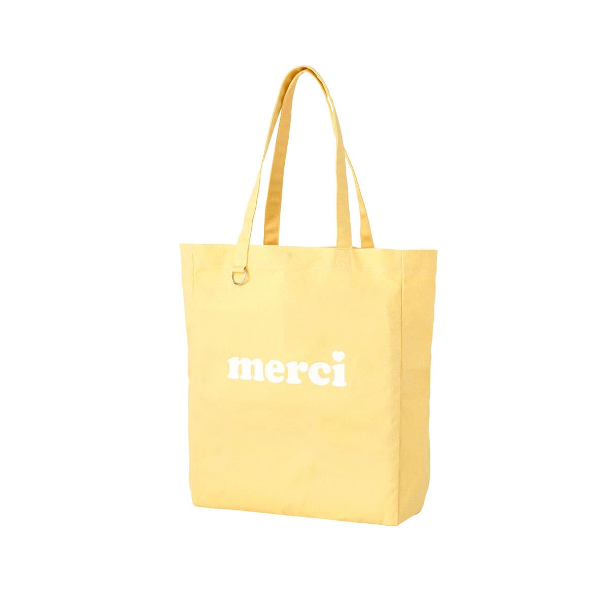 MILKFED. ミルクフェド MERCI LOGO TOTE トートバッグ 103243053011