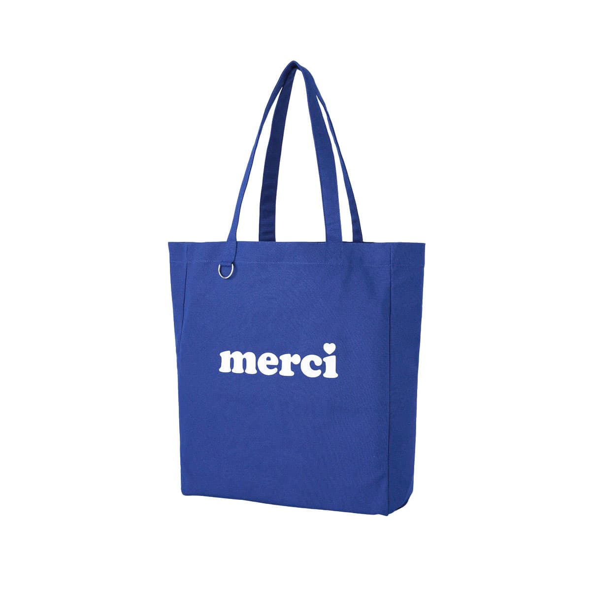 MILKFED. ミルクフェド MERCI LOGO TOTE トートバッグ 103243053011