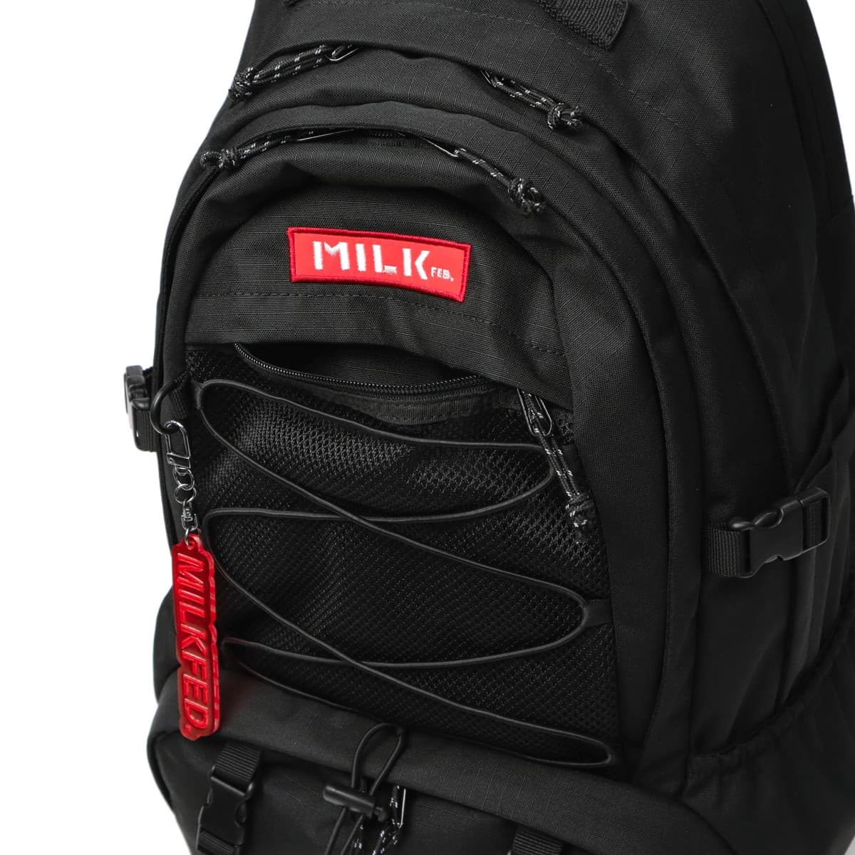 MILKFED. ミルクフェド DAILY BACKPACK リュック 37L