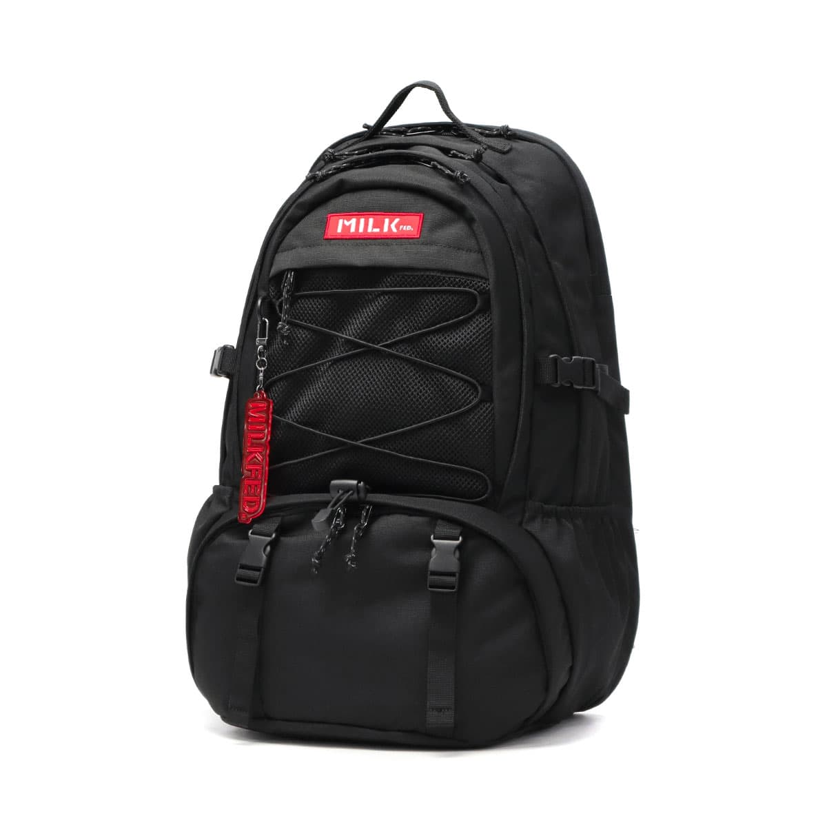MILKFED. ミルクフェド DAILY BACKPACK リュック 37L 103251053012