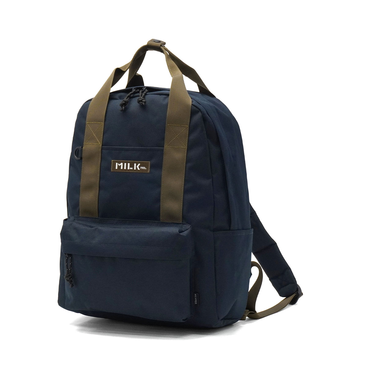 MILKFED. ミルクフェド BFF BACKPACK リュック 17L 103261053004
