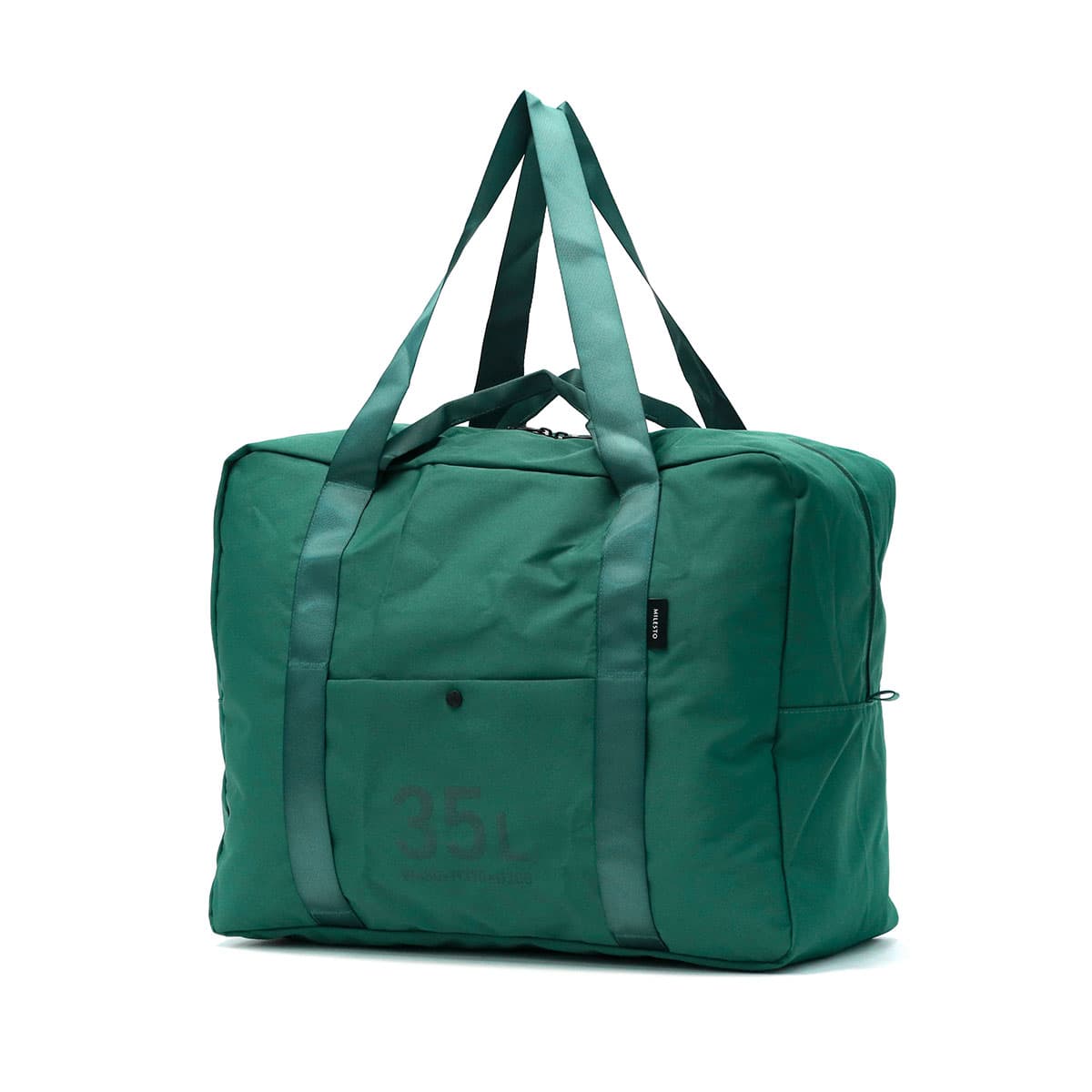 MILESTO ミレスト UTILITY ボストンバッグ 35L MLS902｜【正規販売店