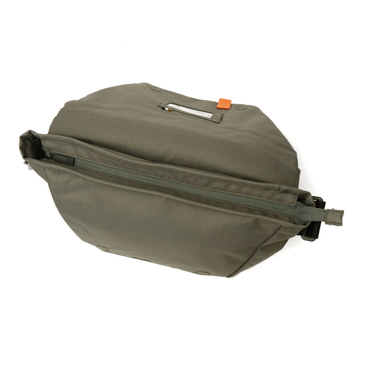 MILESTO ミレスト Hutte メッセンジャーバッグL MLS464｜【正規販売店 
