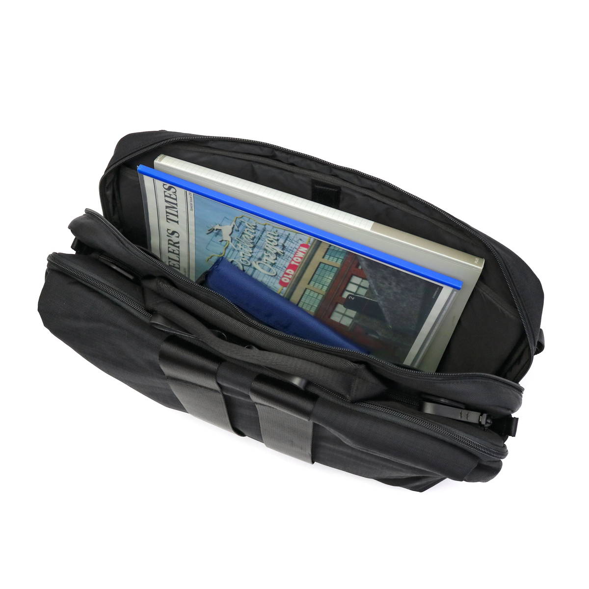MILESTO ミレスト STLAKT 3WAYブリーフケース MLS570|【正規販売店