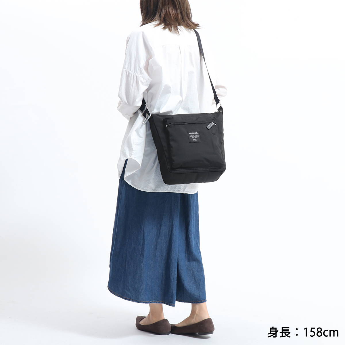 日本正規品】 marimekko マリメッコ Roadie Pal ショルダーバック
