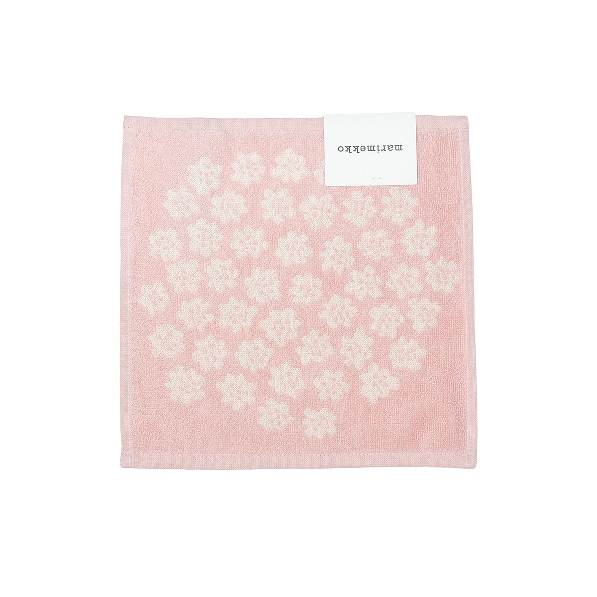 メール便で送料無料】【日本正規品】marimekko マリメッコ ミニタオル