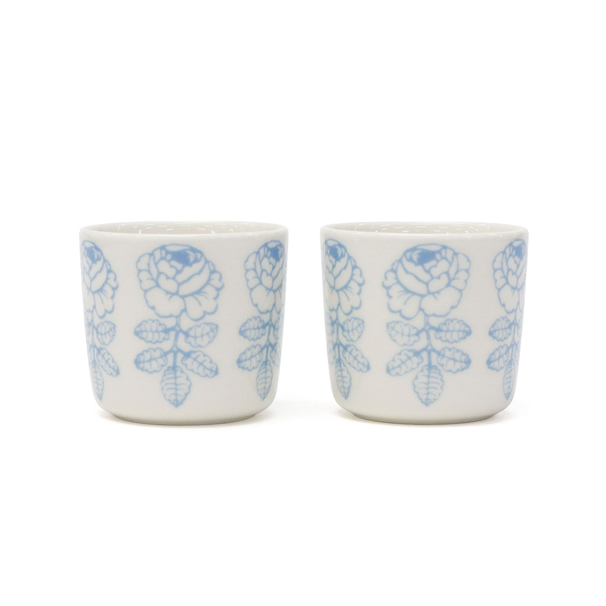 日本正規品】marimekko マリメッコ Vihkiruusu コーヒーカップセット
