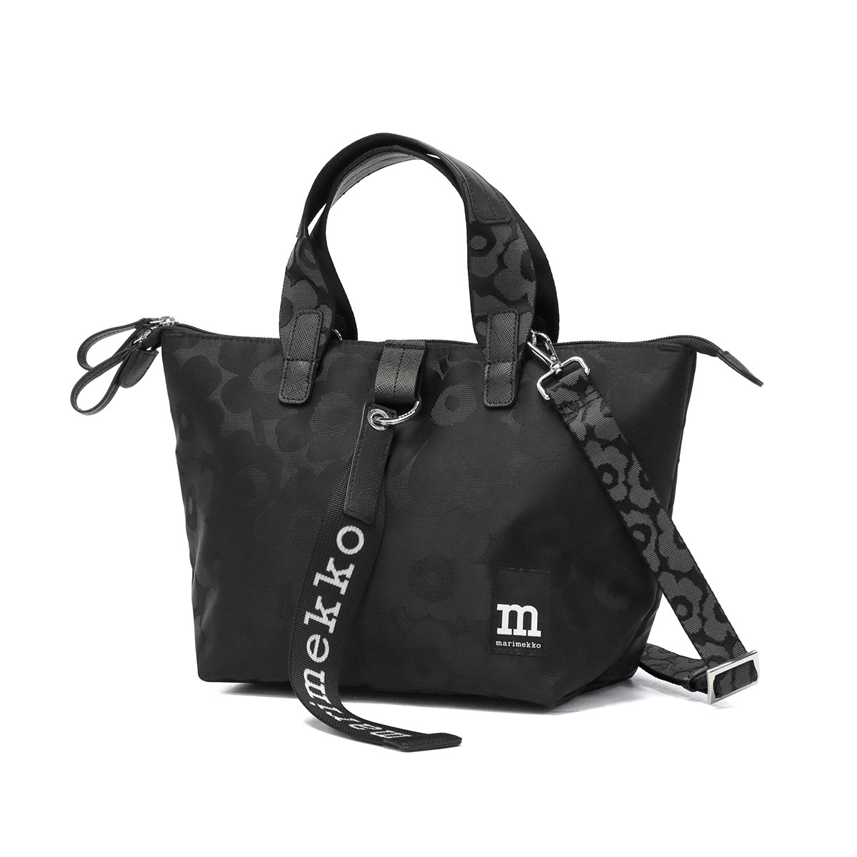 日本正規品】 marimekko マリメッコ Tote S Unikkoトートバッグ 