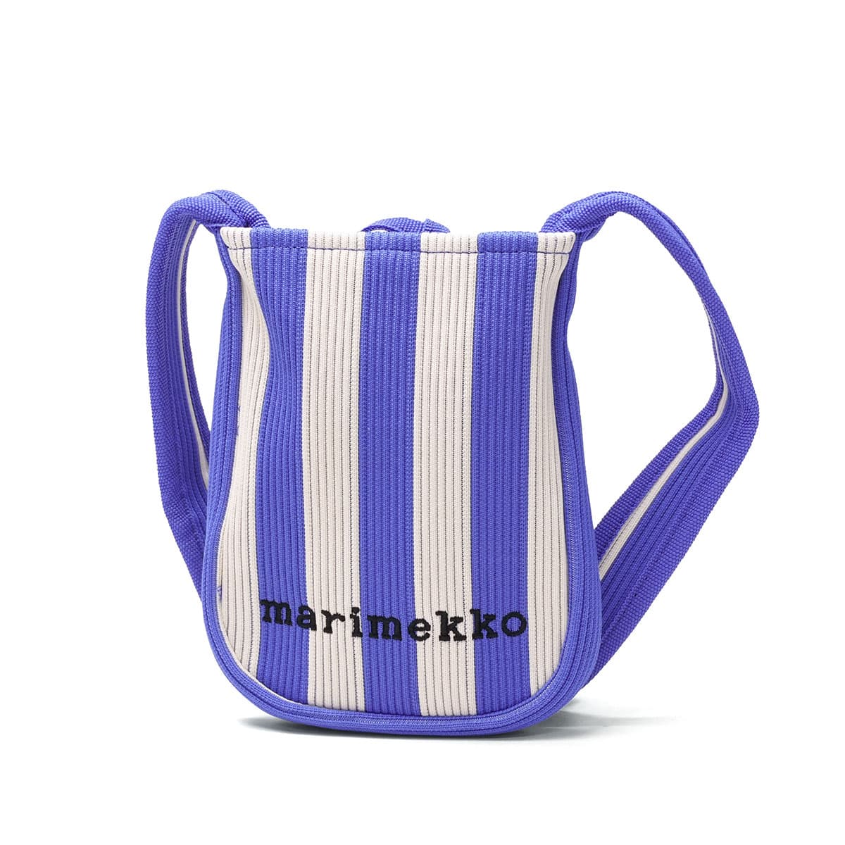 日本正規品】 marimekko マリメッコ Knitted Phone Pocket ショルダー 