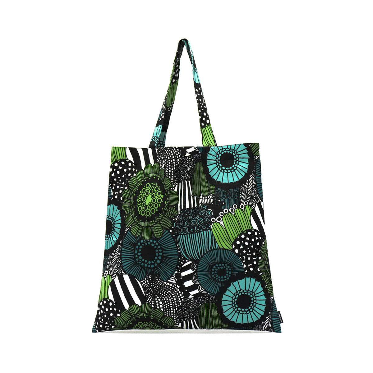日本正規品】 marimekko マリメッコ ファブリックバッグ トートバッグ