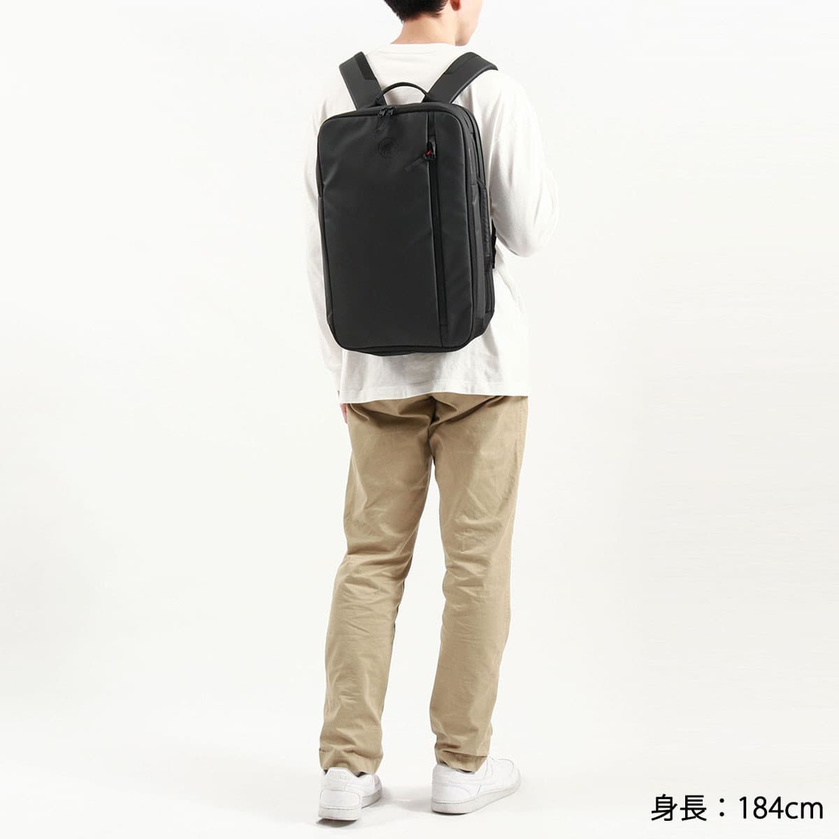 MAMMUT マムート Seon Transporter 25 リュックサック 25L 2510