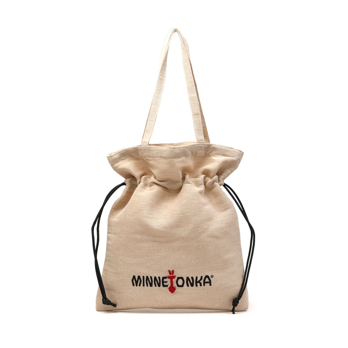 日本正規品 Minnetonka ミネトンカ Purse Bag 巾着トートバッグ 公式 カバン 小物の専門店のギャレリアモール