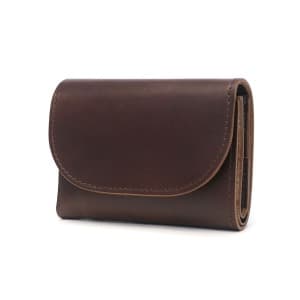 小物 MR. OLIVE HORWEEN CHROMEXCEL LEATHER MR.OLIVE E.O.I ミスターオリーブ HORWEEN CHROMEXCEL LEATHER COMPACT