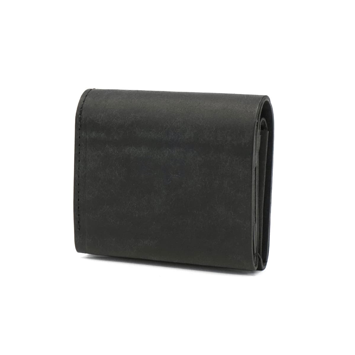 MR. OLIVE 二つ折り財布 ME120P NEAT WALLET ブラック MR.OLIVE E.O.I ミスターオリーブ イー.オー.アイ PUEBLO LEATHER NEAT