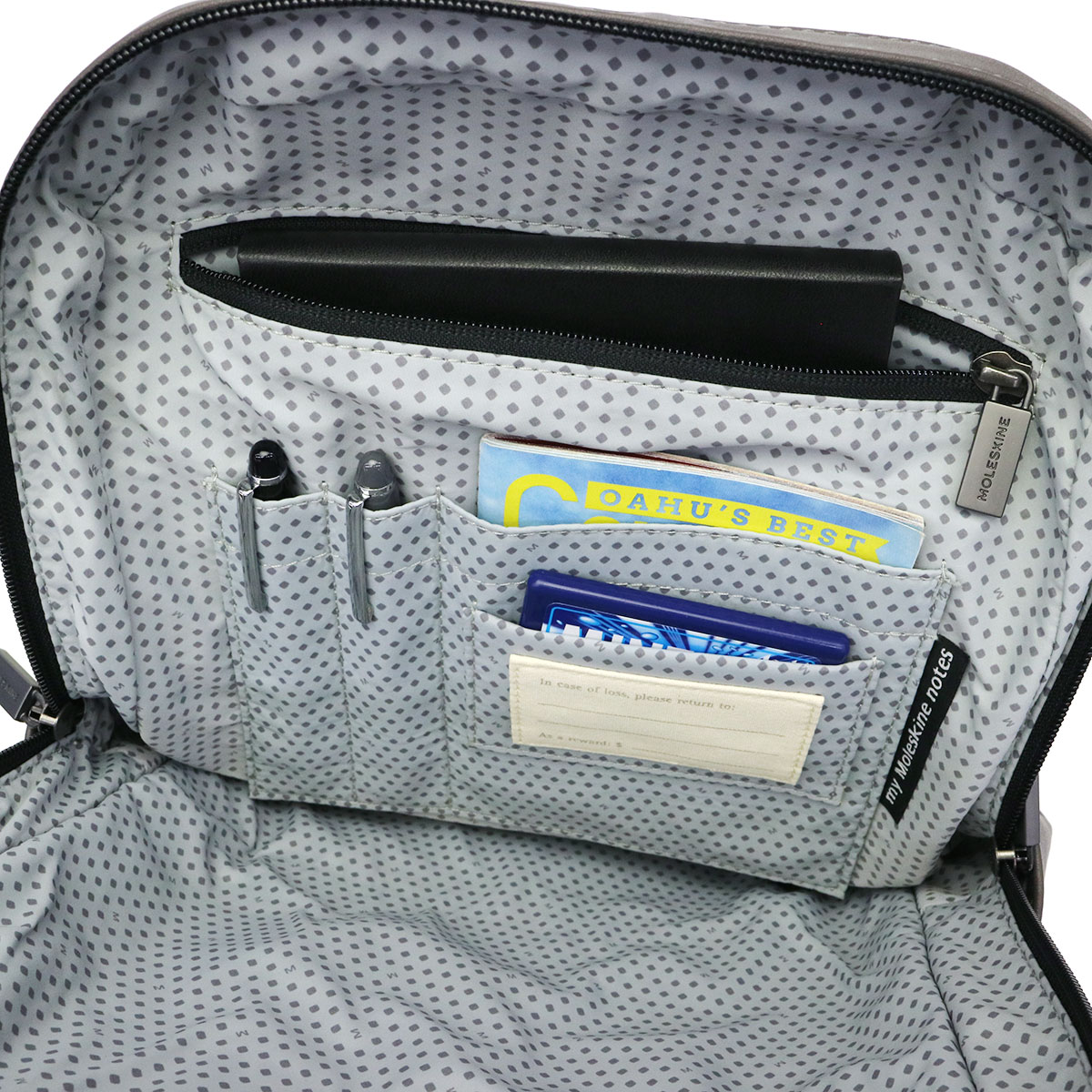 MOLESKINE モレスキン クラシック スモール バックパック|【正規販売