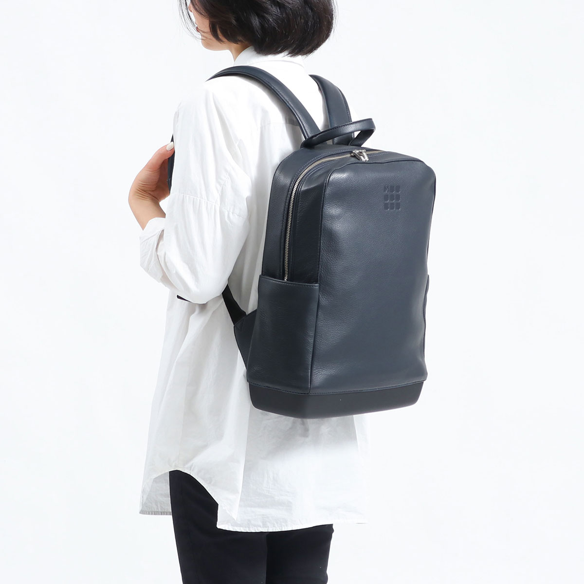 オリジナルデザイン手作り商品 モレスキン バッグ バックパック