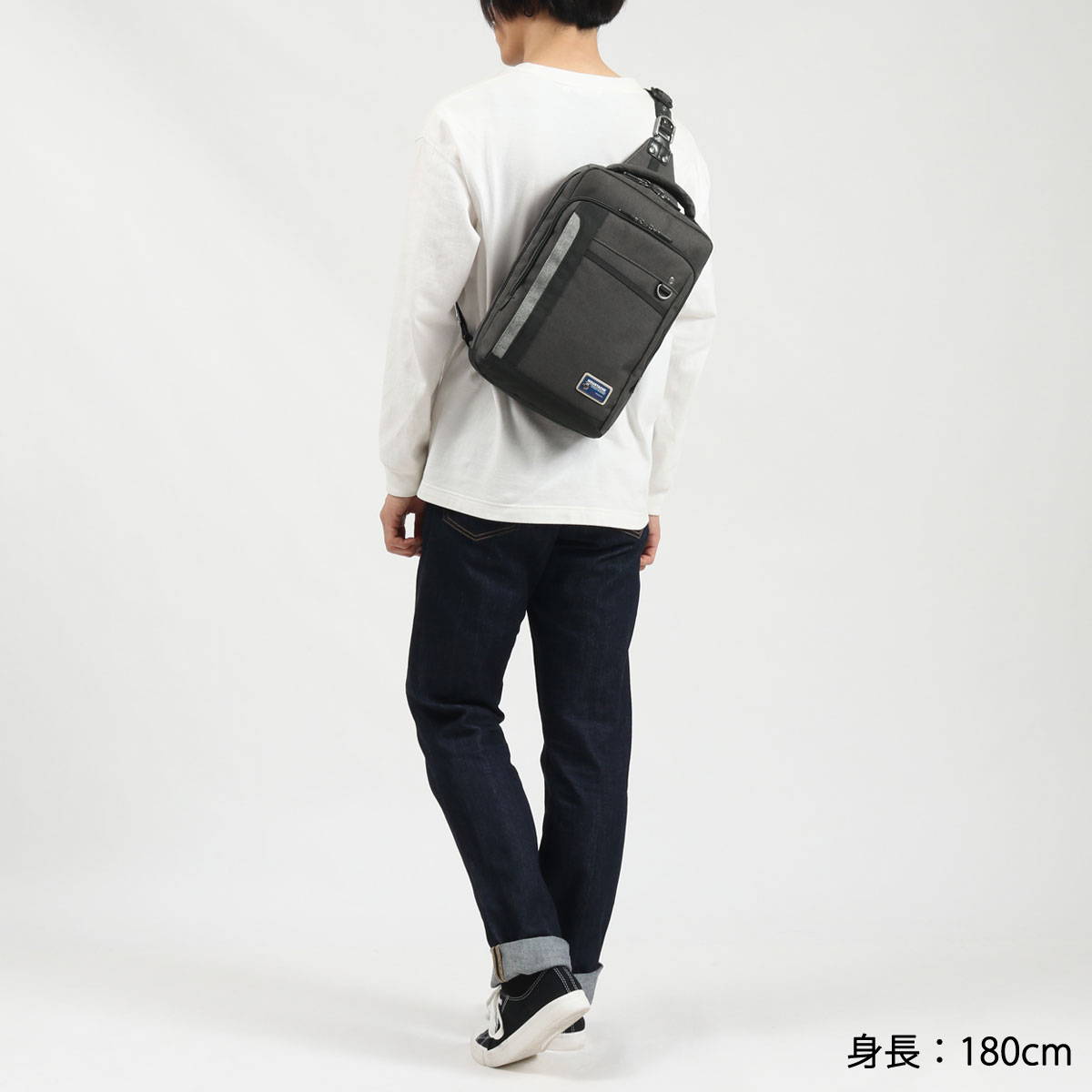 MOUSTACHE ムスタッシュ ボディバッグ MDP-0651｜【正規販売店】カバン