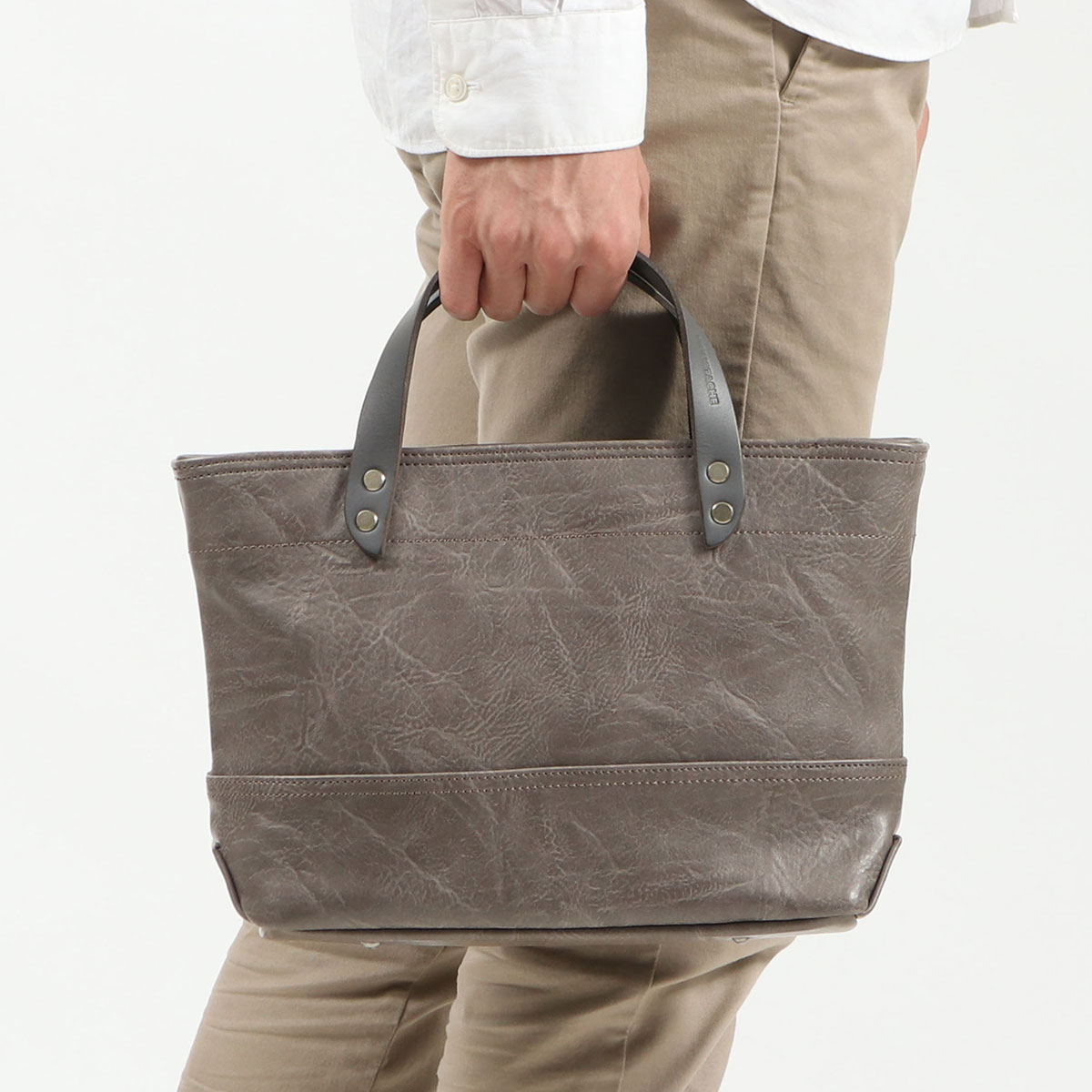 MOUSTACHE ムスタッシュ ミニトートバッグ VYE-4809｜【正規販売店