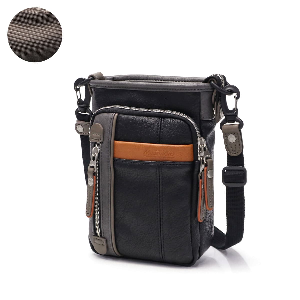 MOUSTACHE ムスタッシュ 3WAYショルダーバッグ YVQ-5962｜【正規販売店 
