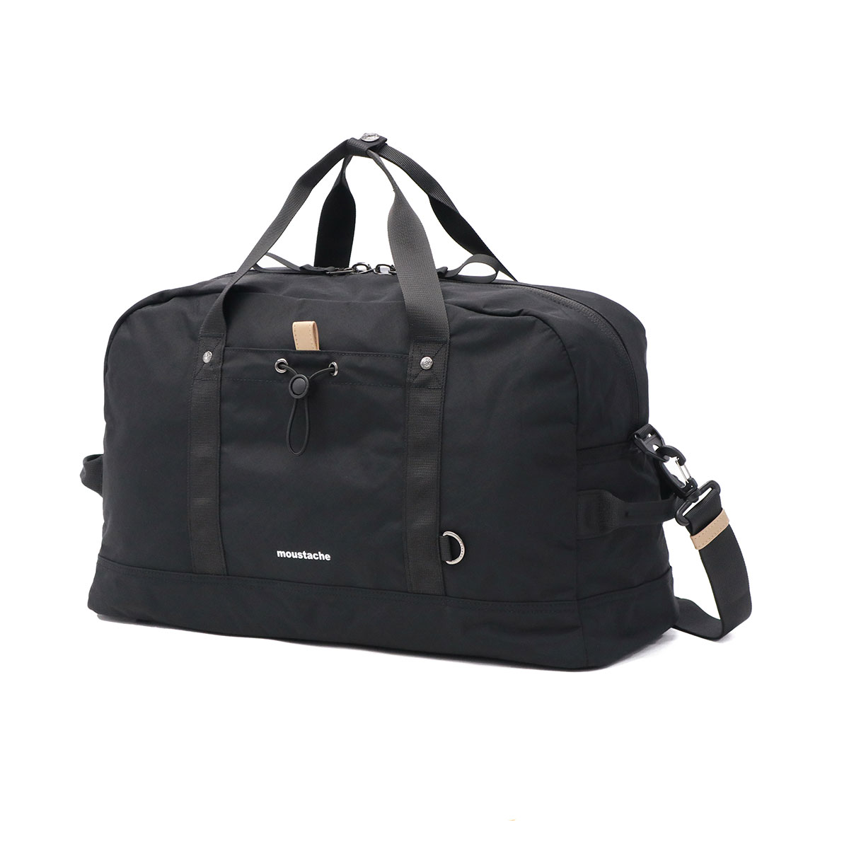 MOUSTACHE ムスタッシュ ボストンバッグ MEG-4433｜【正規販売店