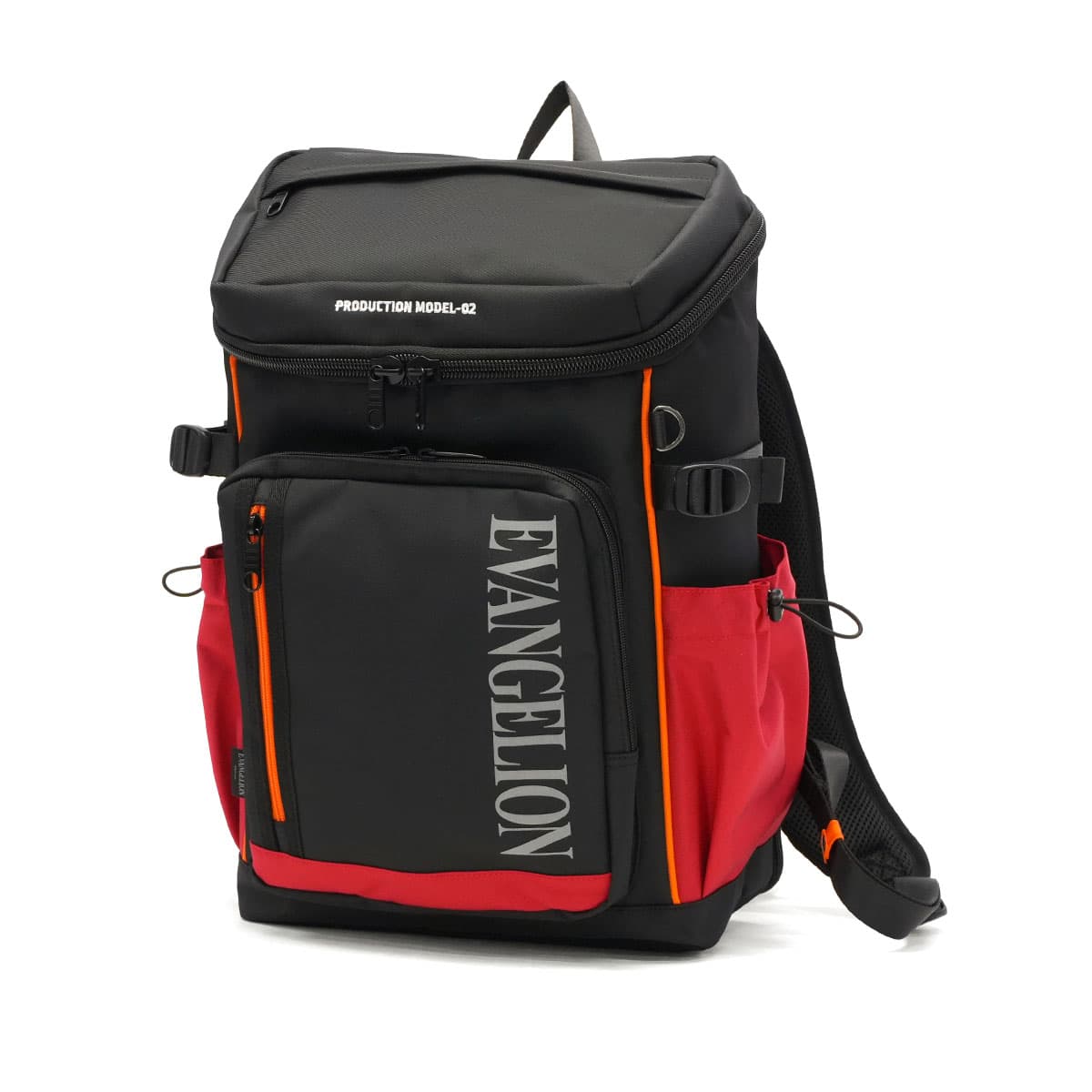 MOUSTACHE ムスタッシュ エヴァンゲリオン リュック 24～30L MEV-4007 