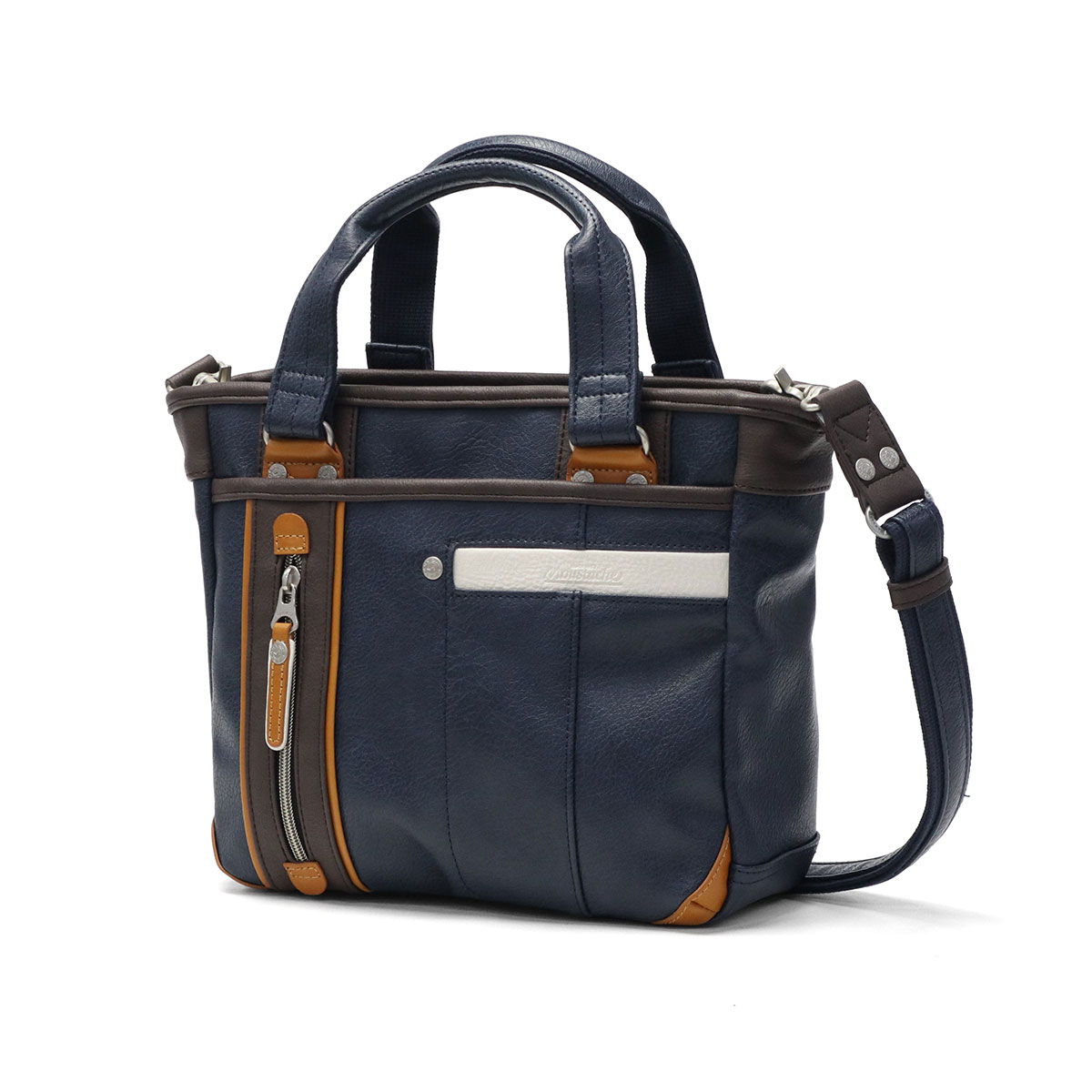 当店限定モデル】 MOUSTACHE ムスタッシュ ミニトートバッグ YVQ-6020