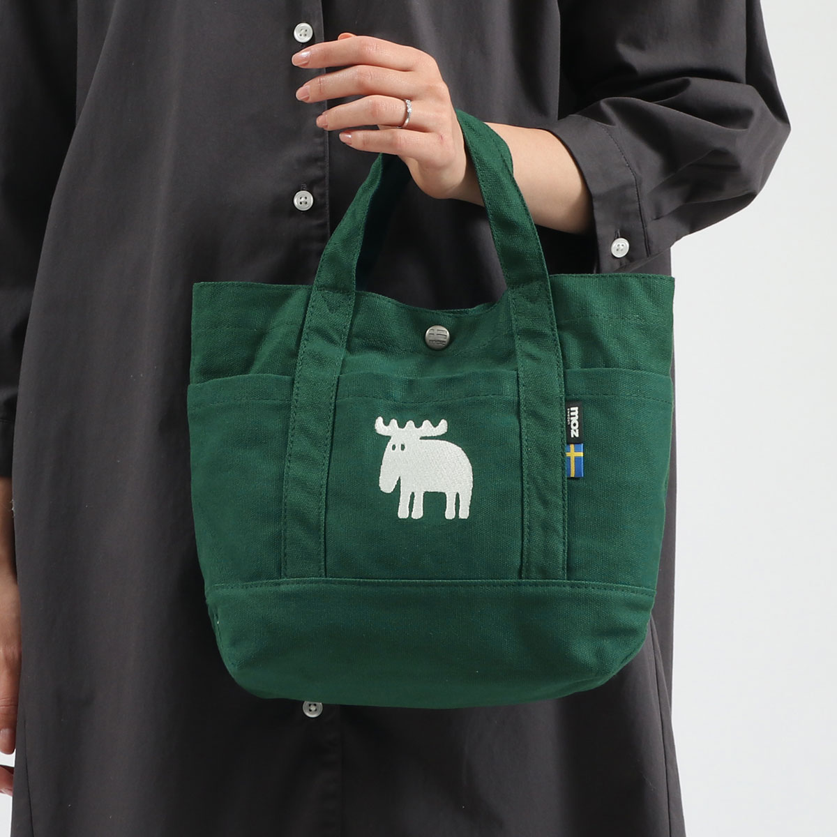 moz モズ VASKA トートバッグ ZZHC-04｜【正規販売店】カバン