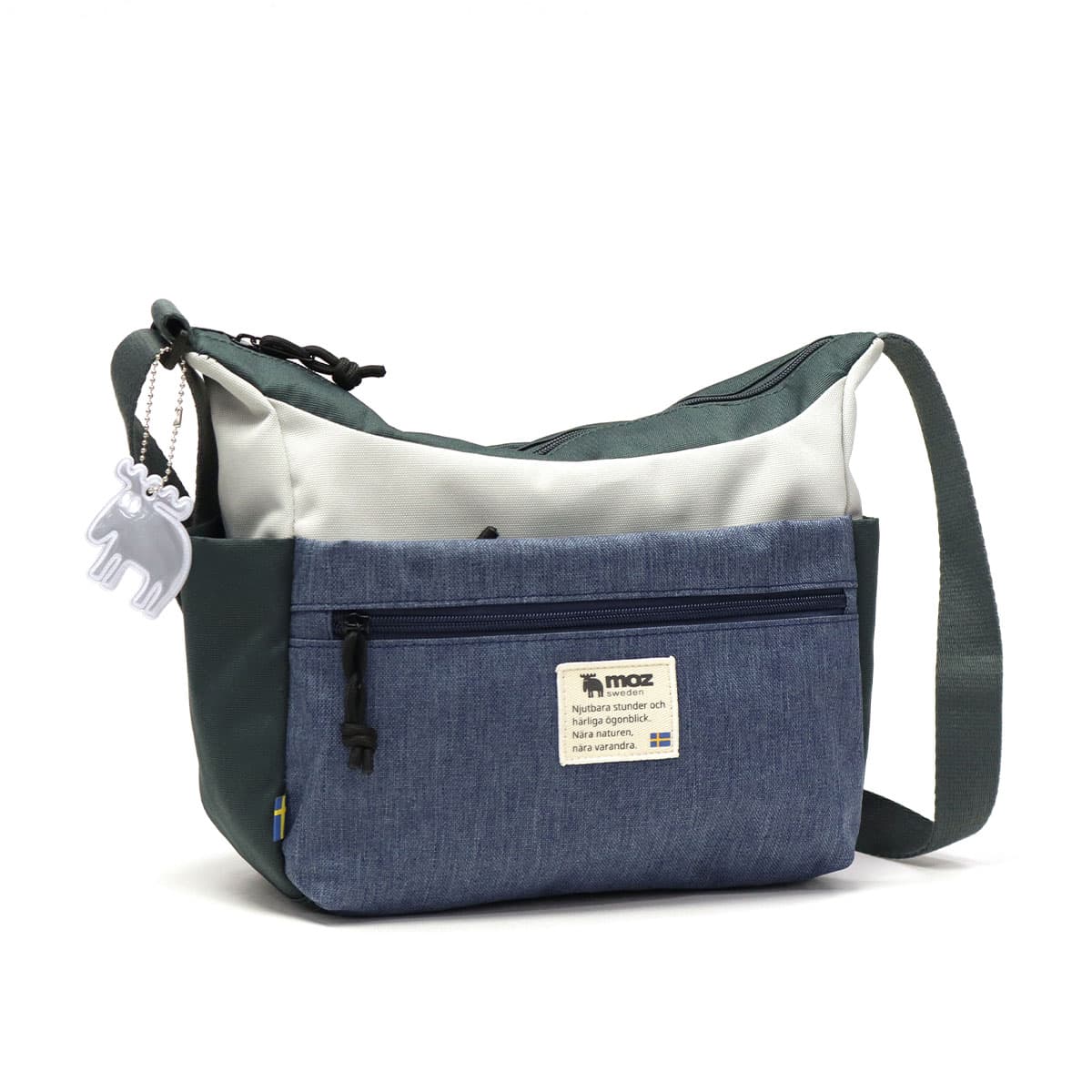 moz モズ ZZEI SERIES ショルダーバッグ ZZEI-28｜【正規販売店