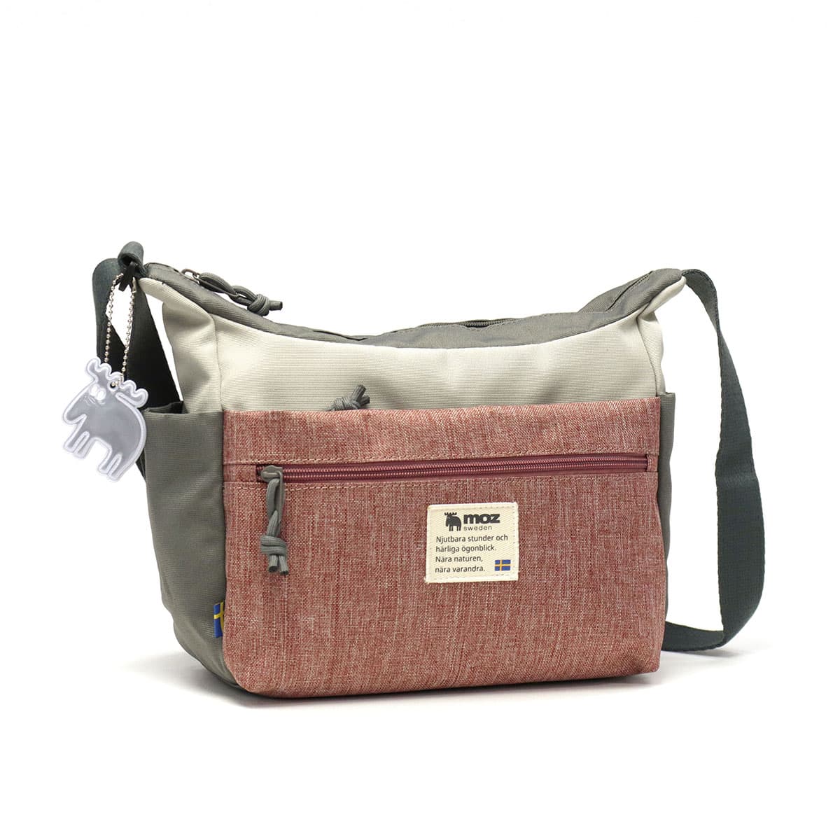 moz モズ ZZEI SERIES ショルダーバッグ ZZEI-28｜【正規販売店