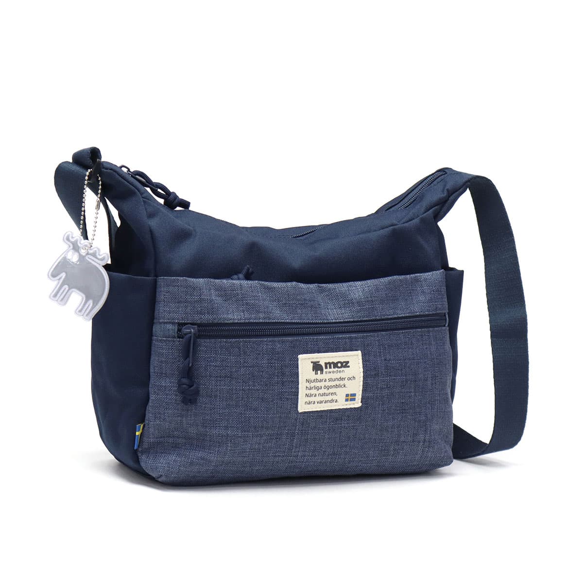 moz モズ ZZEI SERIES ショルダーバッグ ZZEI-28｜【正規販売店