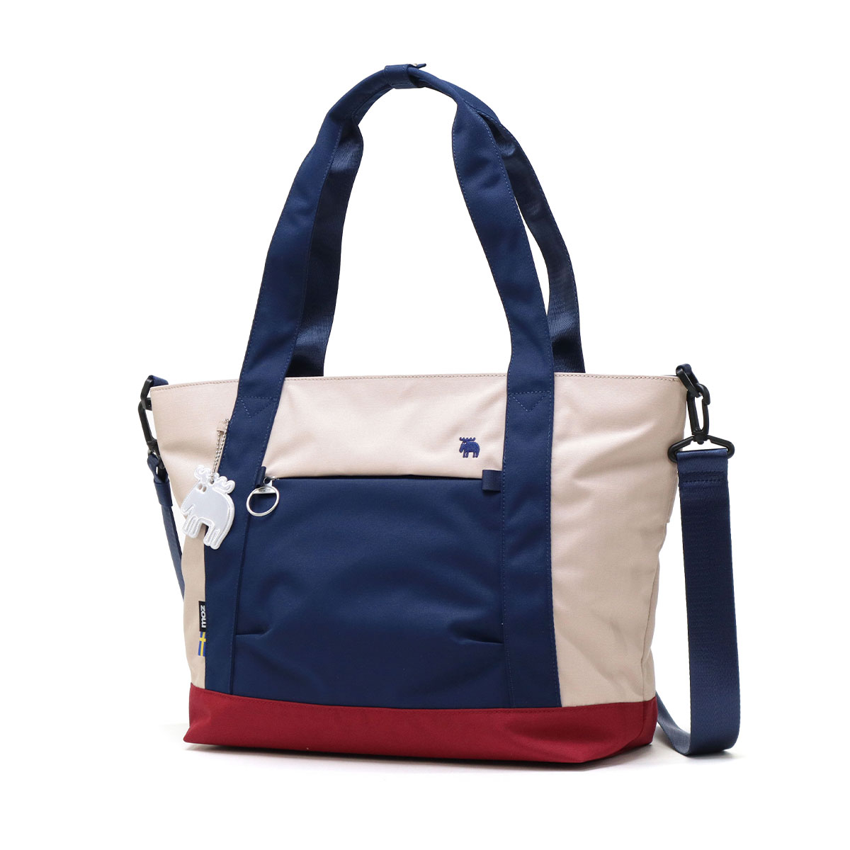 moz モズ ZZRK トートバッグ ZZRK-06｜【正規販売店】カバン・小物の