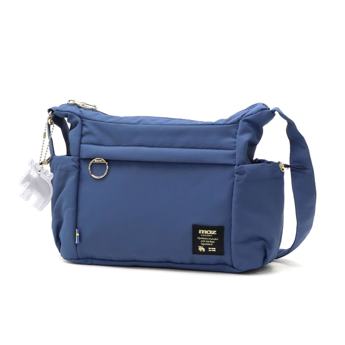 moz モズ ZLQK SERIES ショルダーバッグ ZLQK-01｜【正規販売店