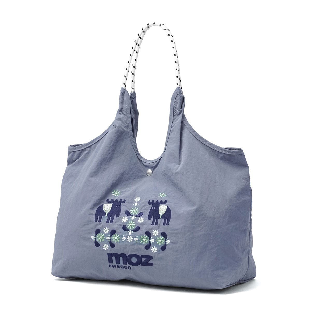 moz モズ エンブロイダリー トートバッグ 15L ZUPS-01｜【正規販売店
