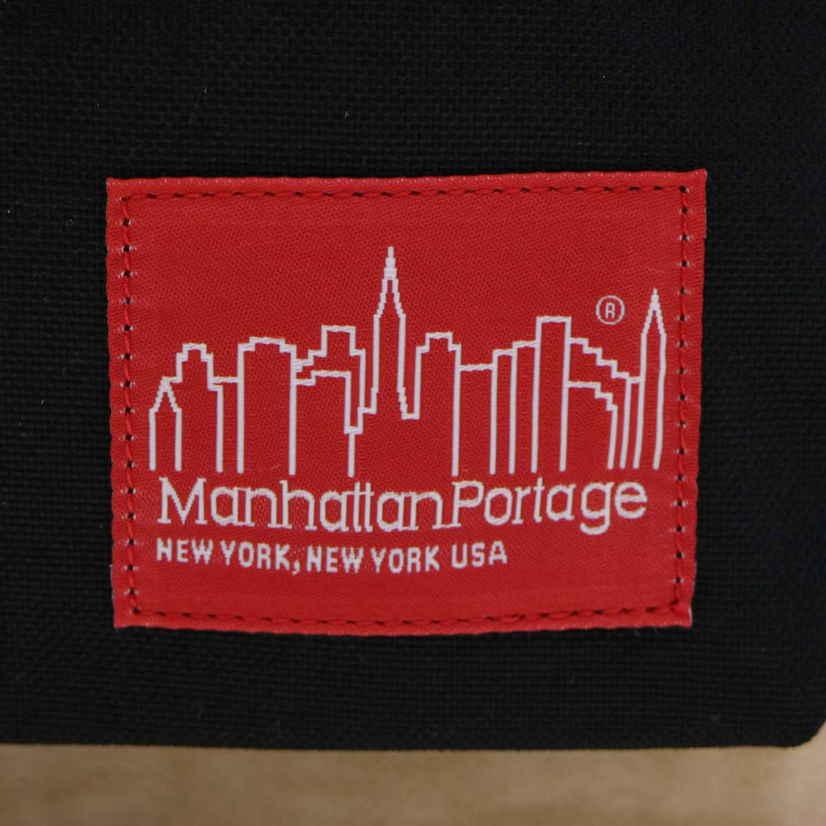 Manhattan Portage Deco Backpack 2112