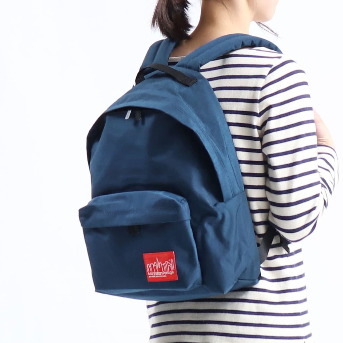 日本正規品】Manhattan Portage マンハッタンポーテージ Big Apple