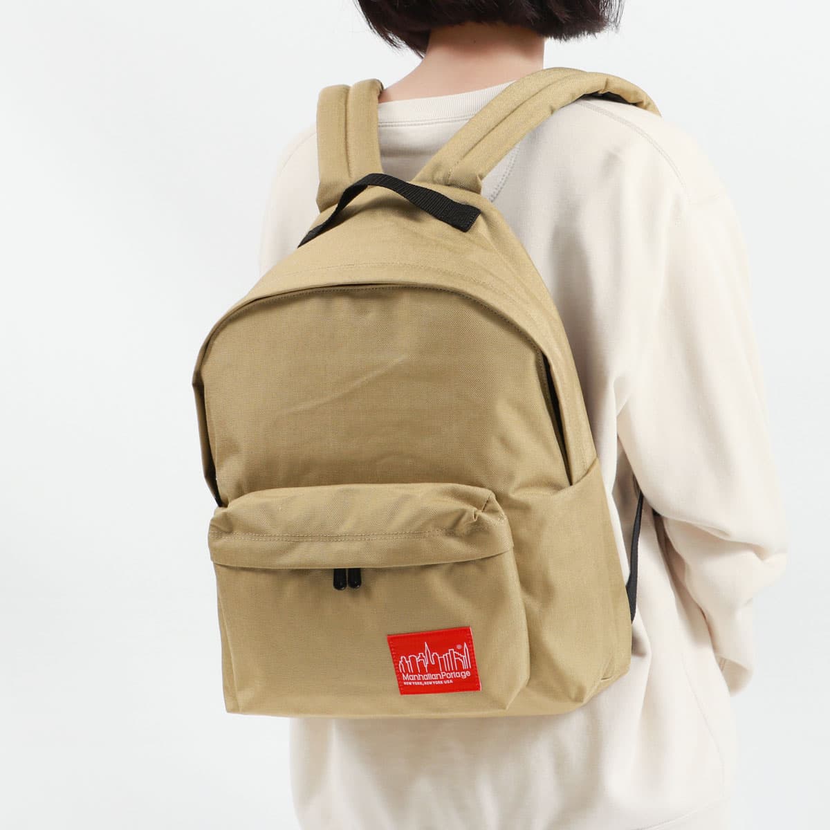 日本正規品】Manhattan Portage マンハッタンポーテージ Big Apple