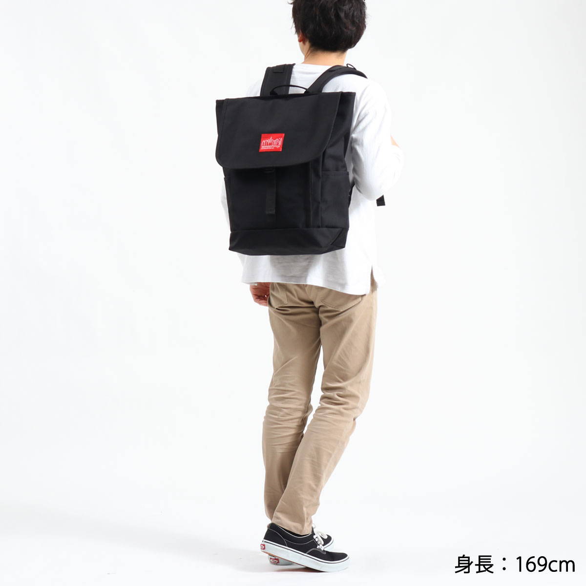 日本正規品】Manhattan Portage マンハッタンポーテージ Washington SQ