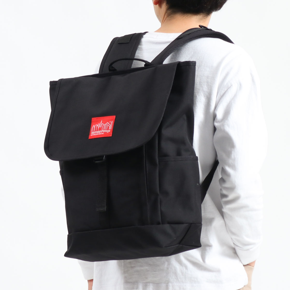 Manhattan Portage Washington SQ Backpack